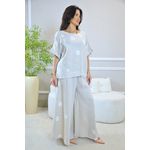 CONJUNTO IRACI BEGE