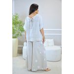 CONJUNTO IRACI BEGE