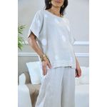 CONJUNTO IRACI BEGE