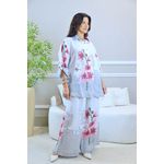 CONJUNTO AURORA BRANCO