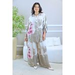 CONJUNTO AURORA BEGE