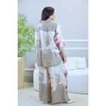CONJUNTO AURORA BEGE