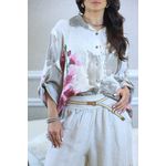 CONJUNTO AURORA BEGE