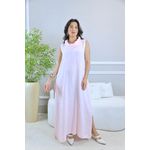 VESTIDO MARJORIE ROSA BEBÊ