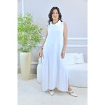 VESTIDO MARJORIE BRANCO
