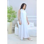 VESTIDO MARJORIE BRANCO