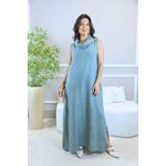 VESTIDO MARJORIE MILITAR