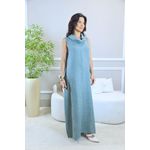 VESTIDO MARJORIE MILITAR