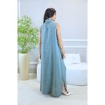 VESTIDO MARJORIE MILITAR