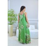 VESTIDO MAYUMI PISTACHE