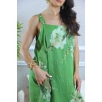 VESTIDO MAYUMI PISTACHE