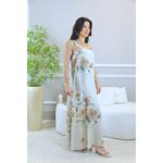 VESTIDO MAYUMI BEGE