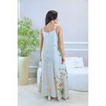 VESTIDO MAYUMI BEGE