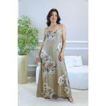 VESTIDO MAYUMI CARAMELO
