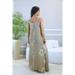 VESTIDO MAYUMI CARAMELO