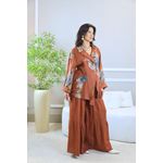  CONJUNTO ABIGAIL TERRA COTA 