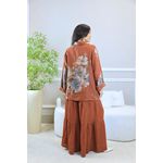  CONJUNTO ABIGAIL TERRA COTA 