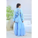 BLAZER ABIGAIL AZUL BEBE