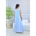 VESTIDO JEMINA AZUL BEBE