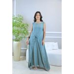 VESTIDO JEMINA MENTA