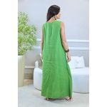VESTIDO JEMINA PISTACHE