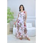 VESTIDO HADA ROSA BEBÊ