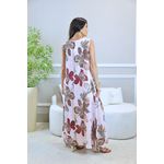 VESTIDO HADA ROSA BEBÊ