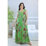 VESTIDO HADA PISTACHE
