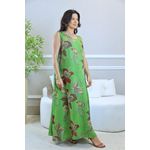 VESTIDO HADA PISTACHE