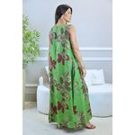 VESTIDO HADA PISTACHE