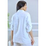 CAMISA LENA BRANCO