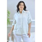 CAMISA LENA BEGE