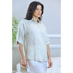 CAMISA LENA BEGE