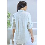 CAMISA LENA BEGE