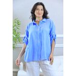 CAMISA LENA HORTENCIA