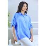 CAMISA LENA HORTENCIA
