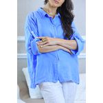 CAMISA LENA HORTENCIA