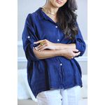 CAMISA LENA MARINHO
