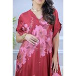 TÚNICA VITORIA BORDO