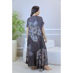 TÚNICA VITORIA MARROM