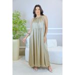 VESTIDO SIMONE CARAMELO
