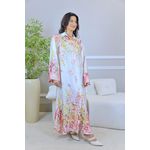CHEMISE LAUANE MAGENTA