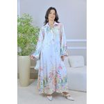 CHEMISE LAUANE MULTICOLOR