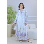 CHEMISE LAUANE LAVANDA