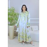 CHEMISE LAUANE AMARELO