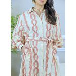 CHEMISE ATHENA BEGE
