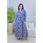 VESTIDO IOLÂNDA MARINHO