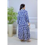 VESTIDO IOLÂNDA MARINHO