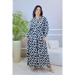 VESTIDO IOLÂNDA PRETO