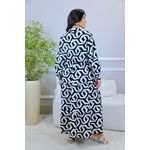 VESTIDO IOLÂNDA PRETO